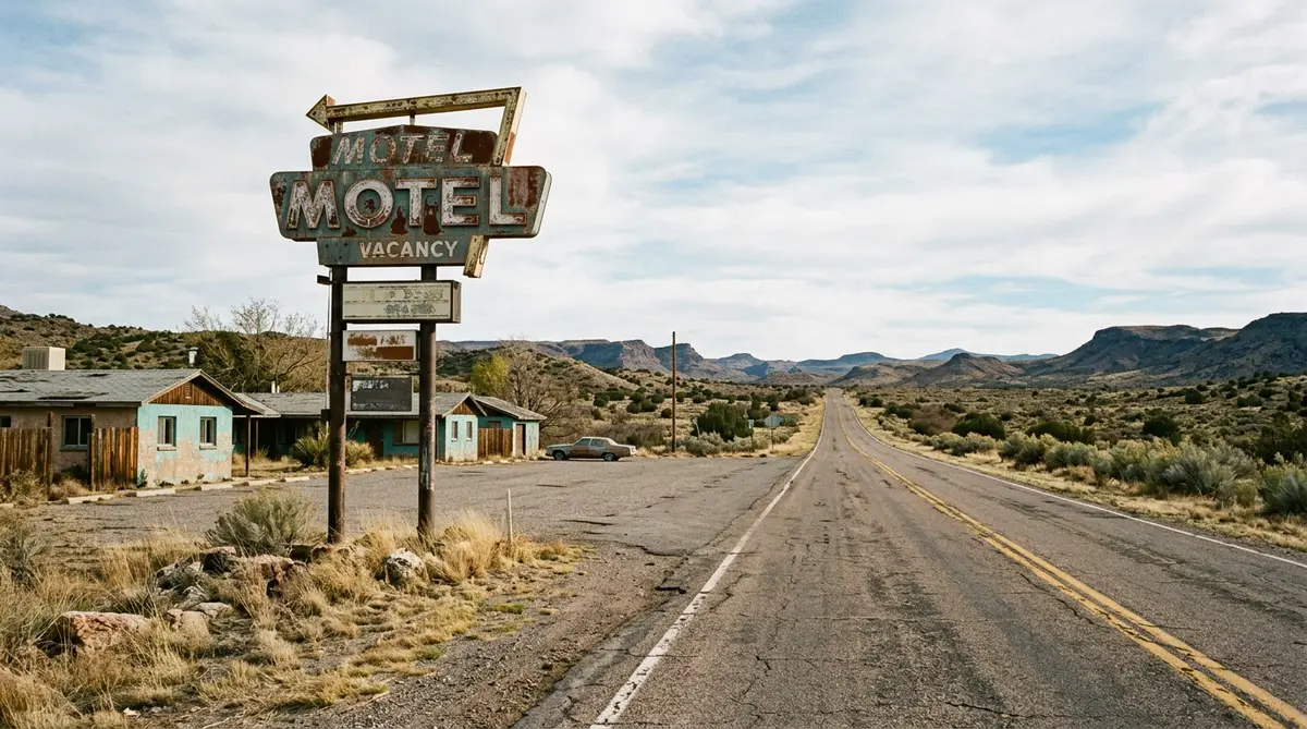 Route 66: Chicago to Santa Monica on the Mother Road