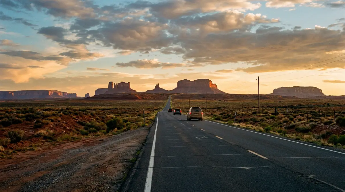 Southwest Grand Circle: Grand Canyon, Monument Valley, Page and Sedona