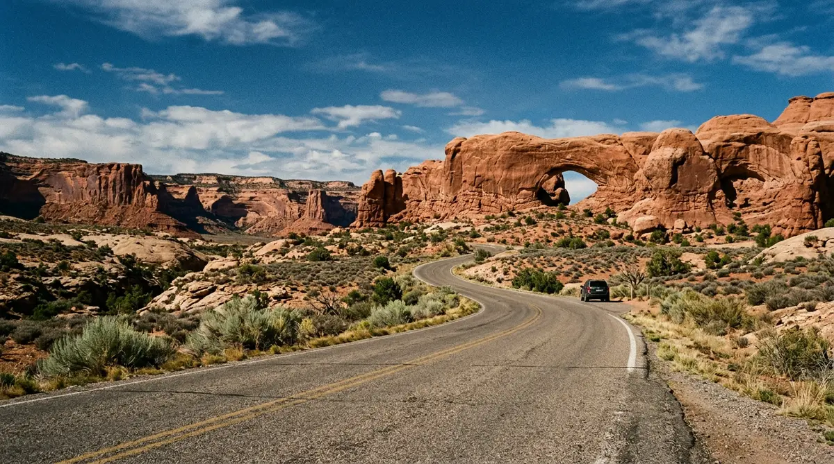 Utah's Mighty Five: Zion, Bryce, Capitol Reef, Canyonlands and Arches